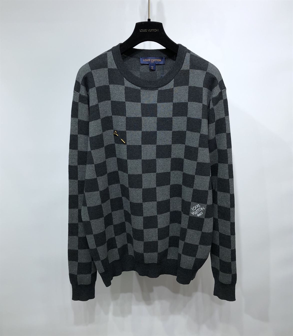 LOUIS VUITTON CREWNECK SWEATSHIRT