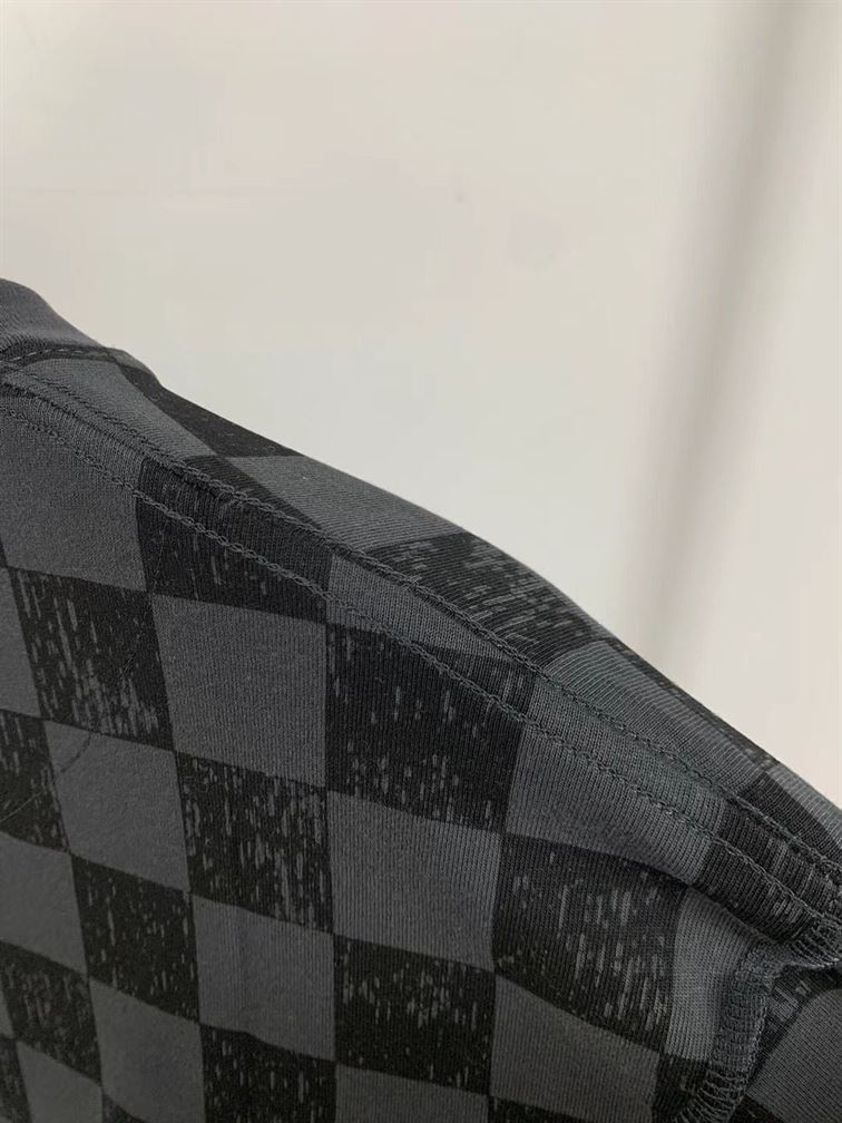 LOUIS VUITTON DAMIER T-SHIRT - LVTS011