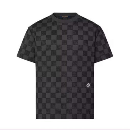 LOUIS VUITTON DAMIER T-SHIRT - LVTS011