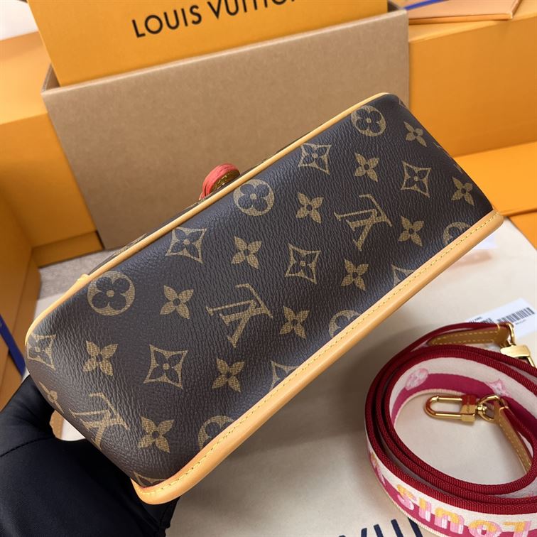 LOUIS VUITTON DIANE MONOGRAM