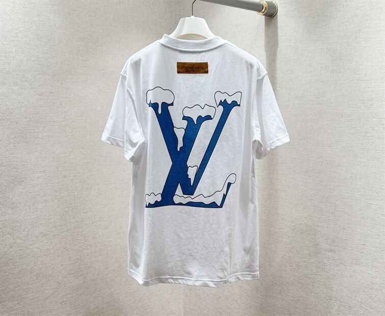 LOUIS VUITTON DO A KICKFLIP T-SHIRT - LVTS007