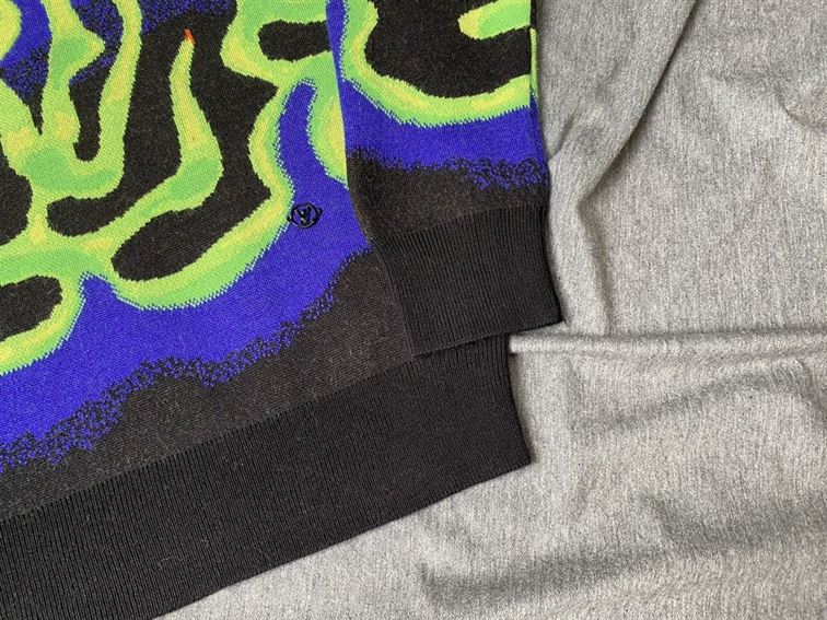 LOUIS VUITTON GRAPHIC CREWNECK - LVH043