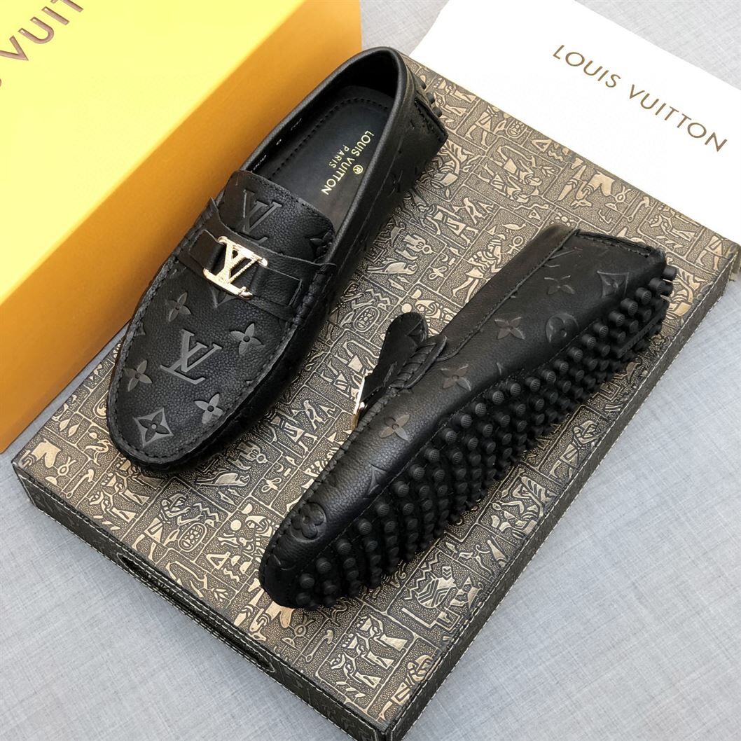 LOUIS VUITTON HOCKENHEIM MOCCASIN - VL011