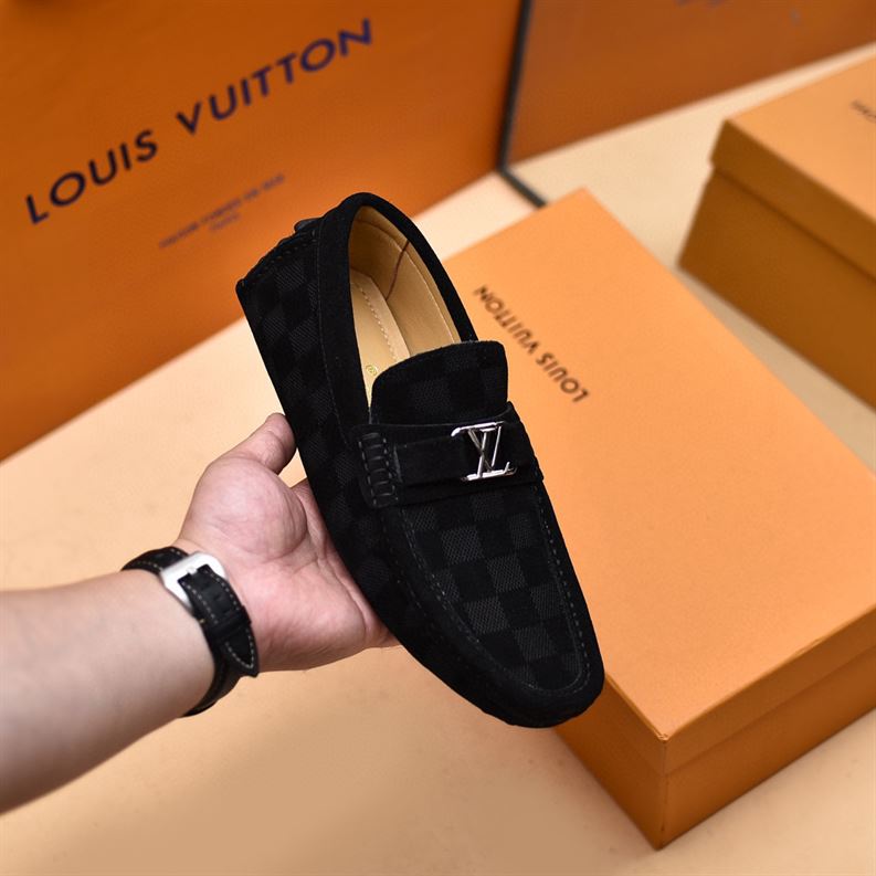 LOUIS VUITTON HOCKENHEIM MOCCASIN - VL022
