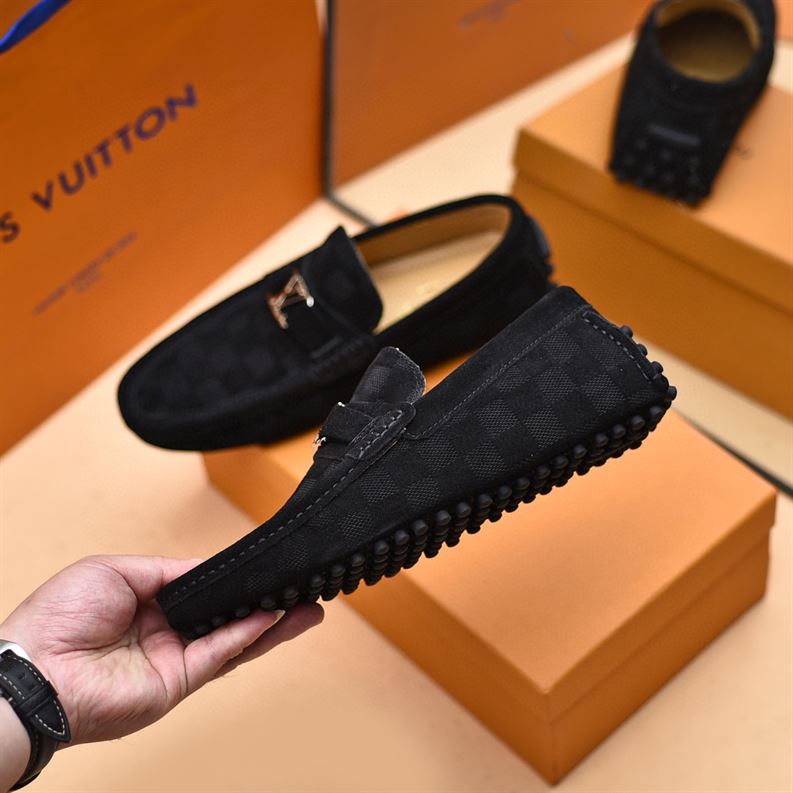 LOUIS VUITTON HOCKENHEIM MOCCASIN - VL022