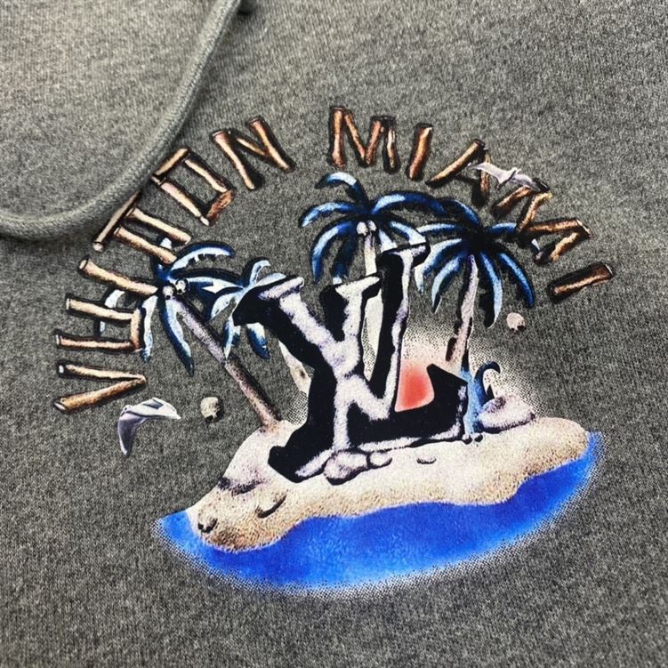 LOUIS VUITTON HOODIE - LVH024