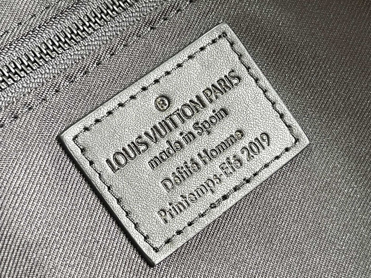 LOUIS VUITTON KEEPALL 50 MONOGRAM - LVB069