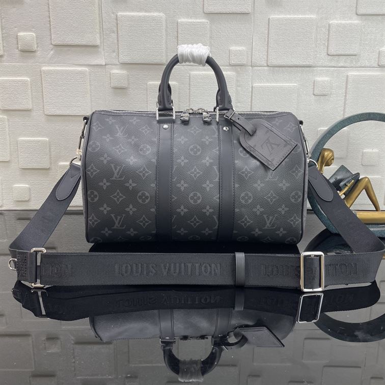 LOUIS VUITTON KEEPALL BANDOULIERE 35 - LVB048