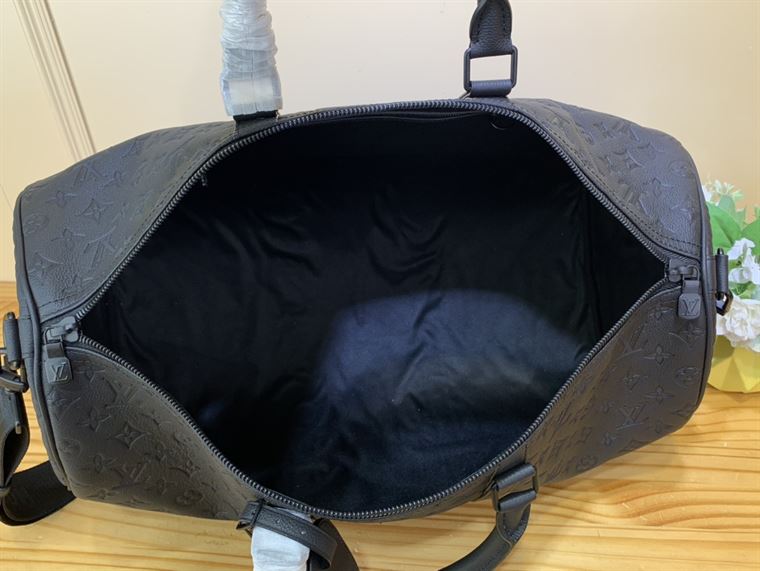 LOUIS VUITTON KEEPALL BANDOULIERE TAURILLON MONOGRAM - LVB064