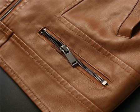 LOUIS VUITTON LEATHER JACKET - LVC021