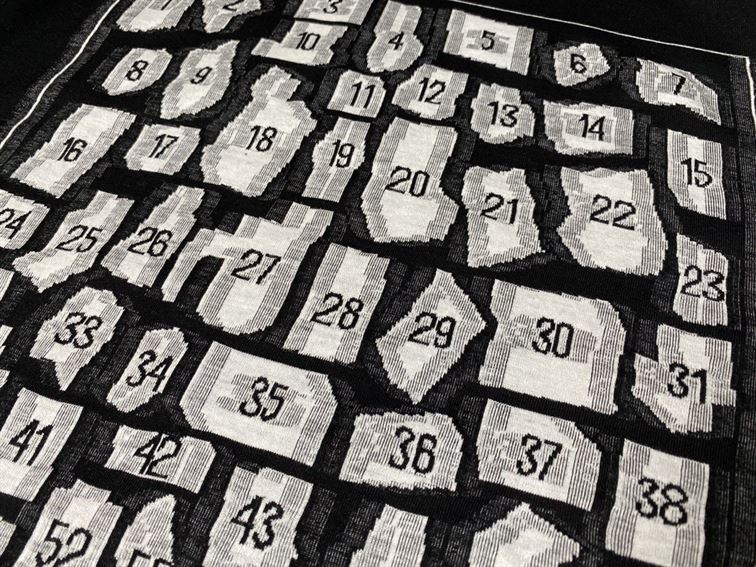 LOUIS VUITTON LEGENDARY TRUNKS T-SHIRT - LVTS053