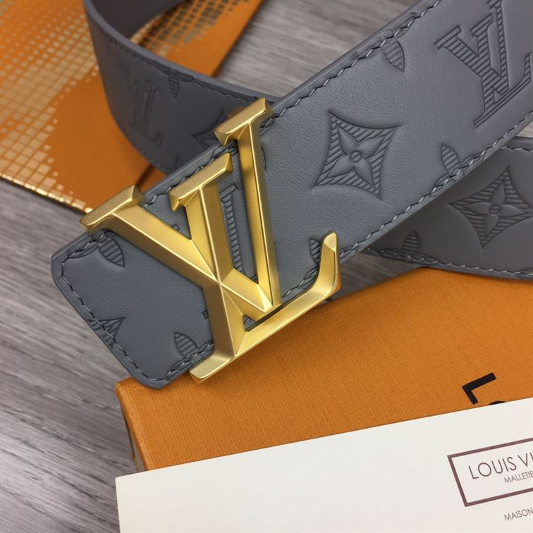 LOUIS VUITTON LV 40MM REVERSIBLE BELT - LBE038
