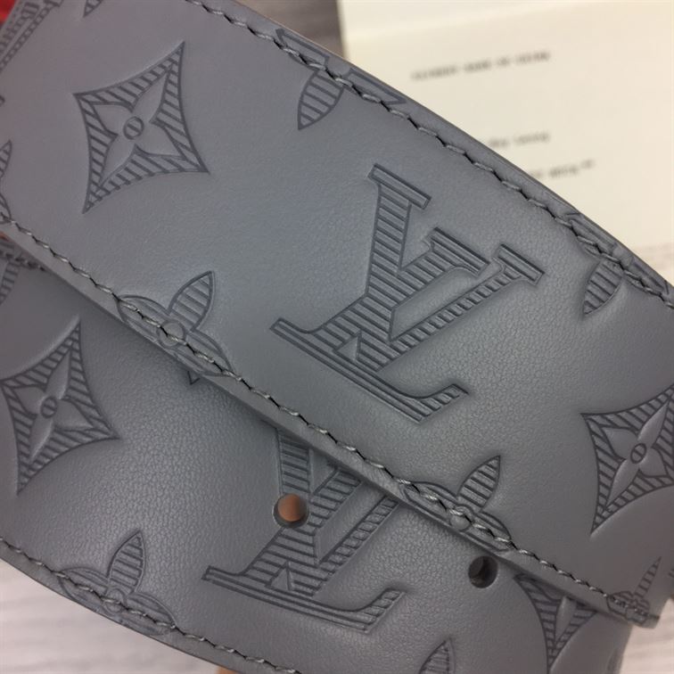 LOUIS VUITTON LV 40MM REVERSIBLE BELT - LBE038