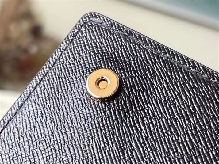 LOUIS VUITTON LV BOOK CHAIN WALLET