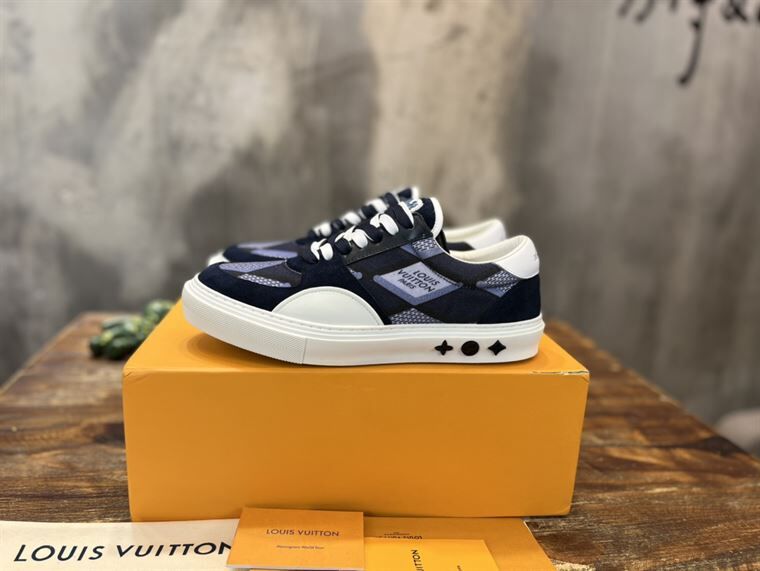 LOUIS VUITTON LV OLLIE RICHELIEU - LVS064