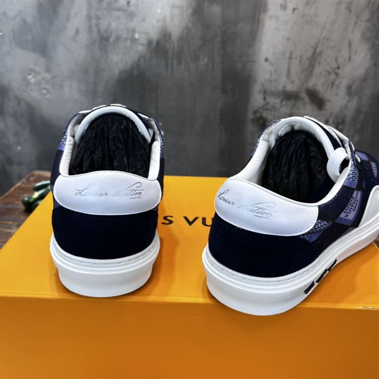 LOUIS VUITTON LV OLLIE RICHELIEU - LVS064