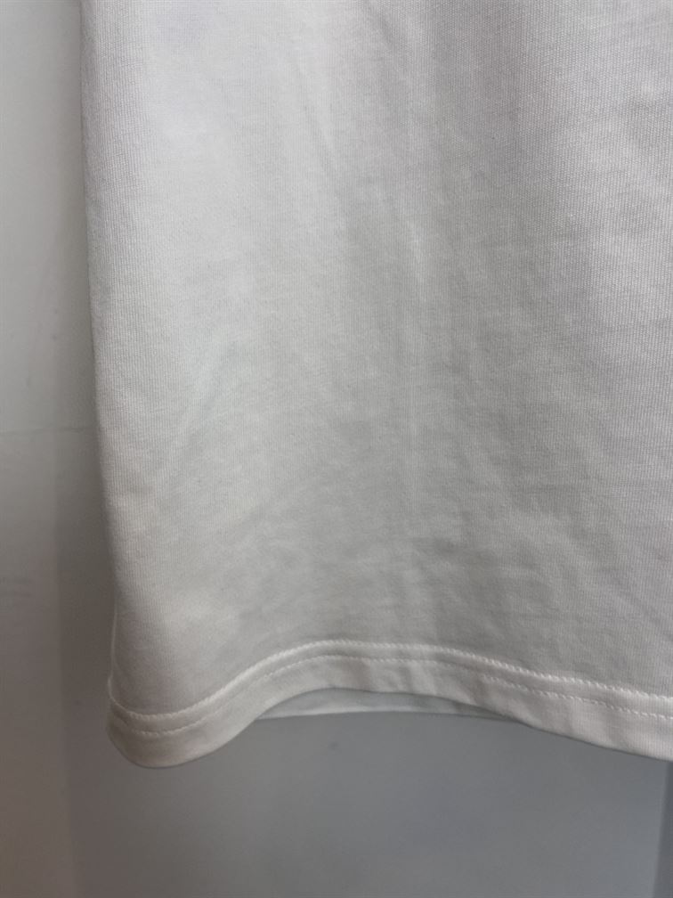 LOUIS VUITTON LV PENDANT EMBROIDERY T-SHIRT - LVTS0017