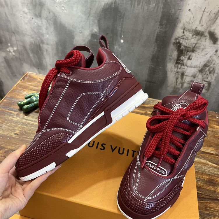 LOUIS VUITTON LV SKATE SNEAKER - LVS151