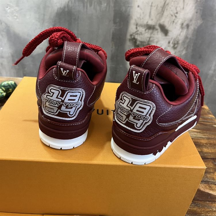 LOUIS VUITTON LV SKATE SNEAKER - LVS151