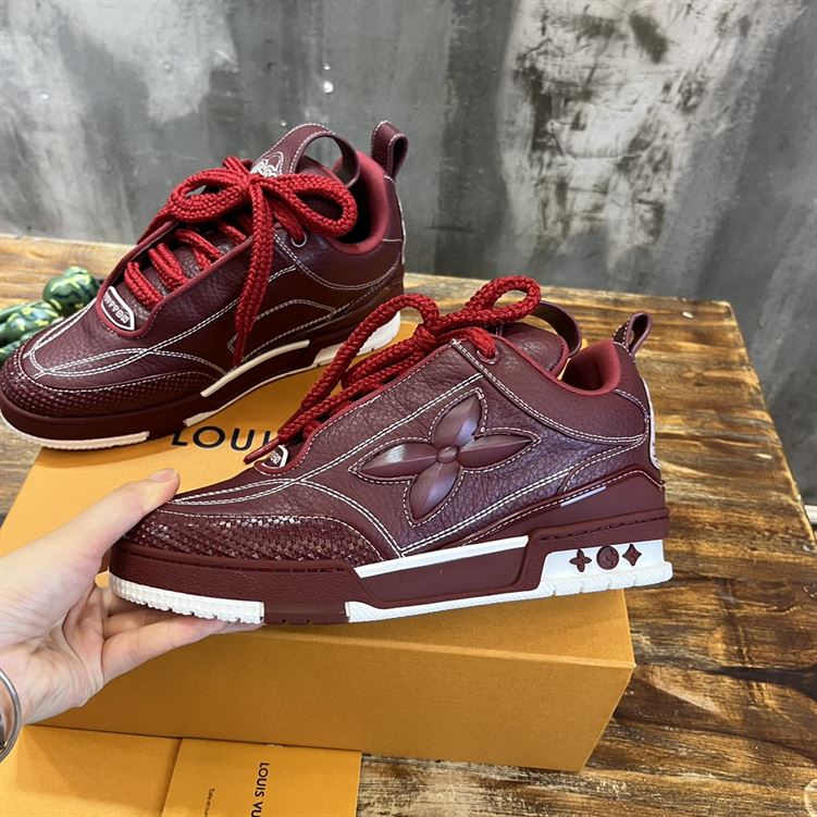 LOUIS VUITTON LV SKATE SNEAKER - LVS151