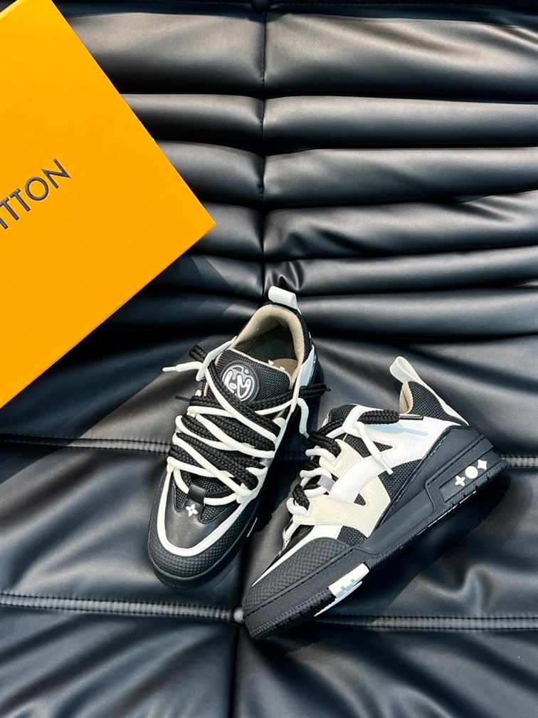 LOUIS VUITTON LV SKATE SNEAKER - LVS153