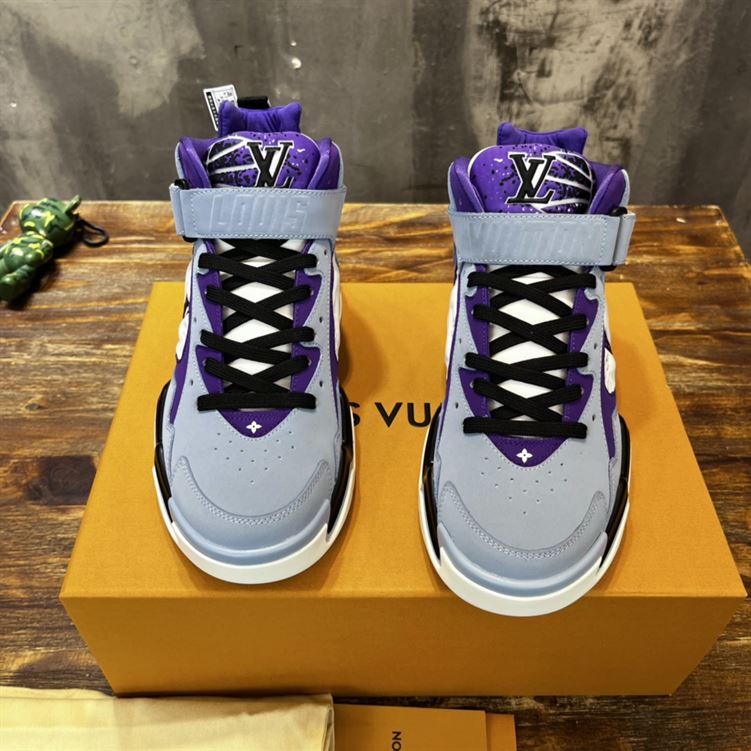 LOUIS VUITTON LV TRAINER 2 SNEAKER - LVS072