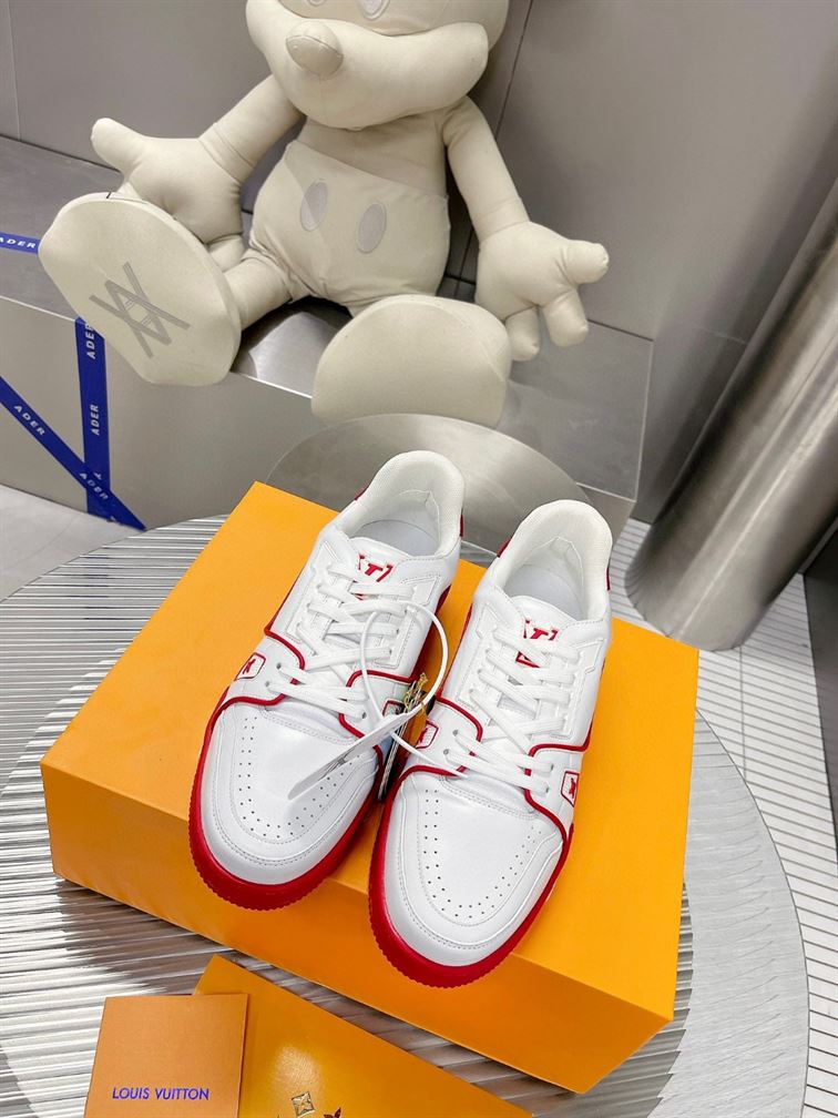 LOUIS VUITTON LV TRAINER SNEAKER - LVS158