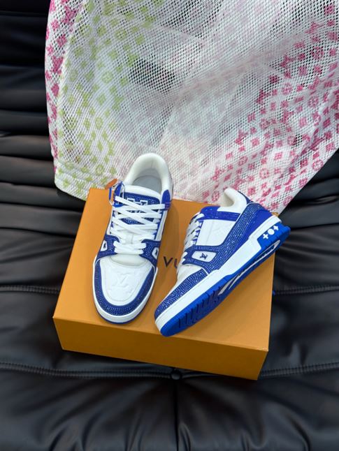 LOUIS VUITTON LV TRAINER SNEAKER - LVS176