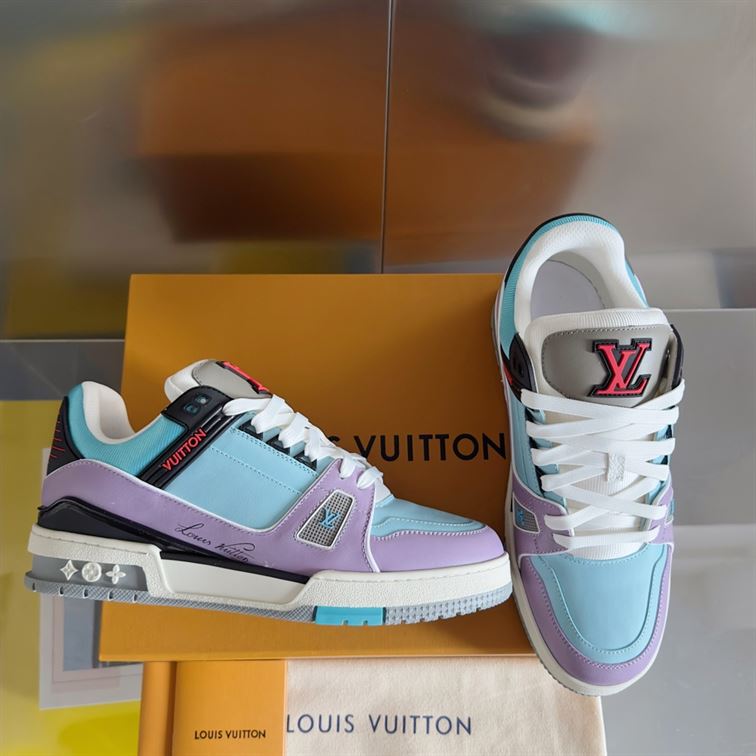 LOUIS VUITTON LV TRAINER SNEAKER - LVS192