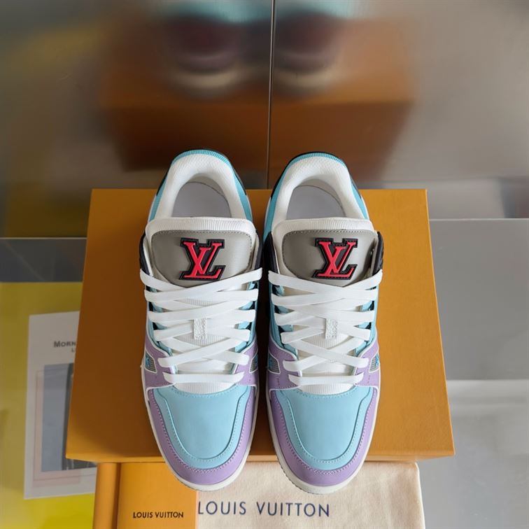 LOUIS VUITTON LV TRAINER SNEAKER - LVS192