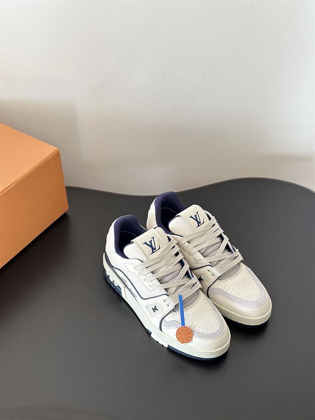 LOUIS VUITTON LV TRAINER SNEAKER - LVS193