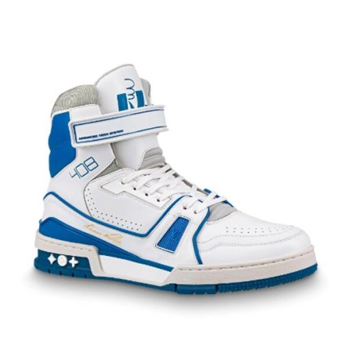 LOUIS VUITTON LV TRAINER SNEAKER BOOT - LVS071