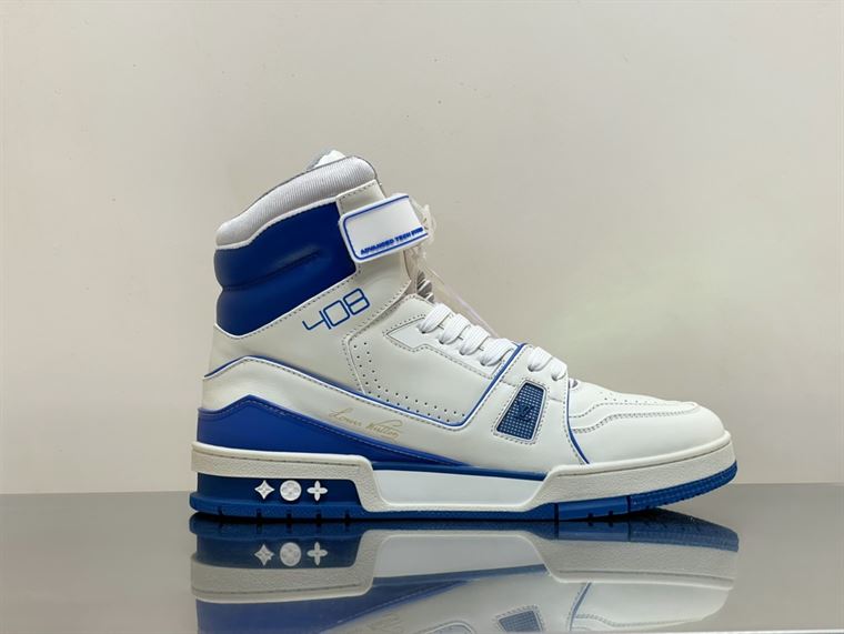 LOUIS VUITTON LV TRAINER SNEAKER BOOT - LVS071