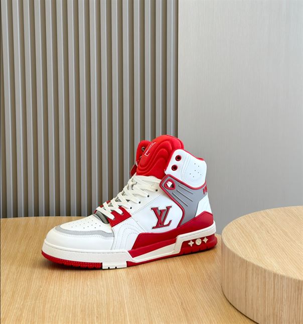 LOUIS VUITTON LV TRAINER SNEAKER BOOT - LVS175