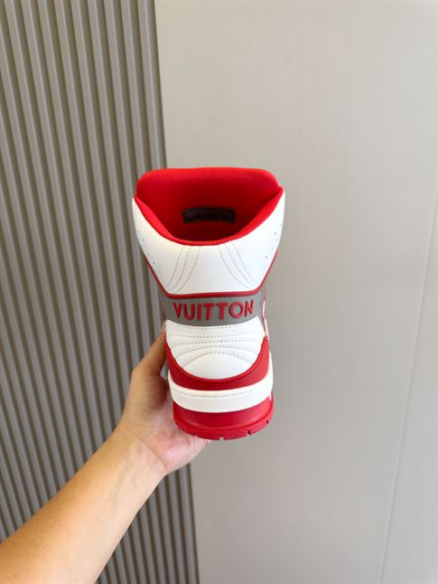 LOUIS VUITTON LV TRAINER SNEAKER BOOT - LVS175