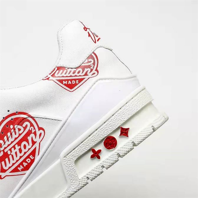 LOUIS VUITTON LV TRAINER X NIGO LV MADE - LVS043