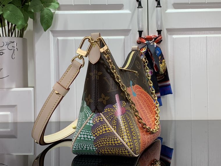 LOUIS VUITTON LV X YK BOULOGNE MONOGRAM