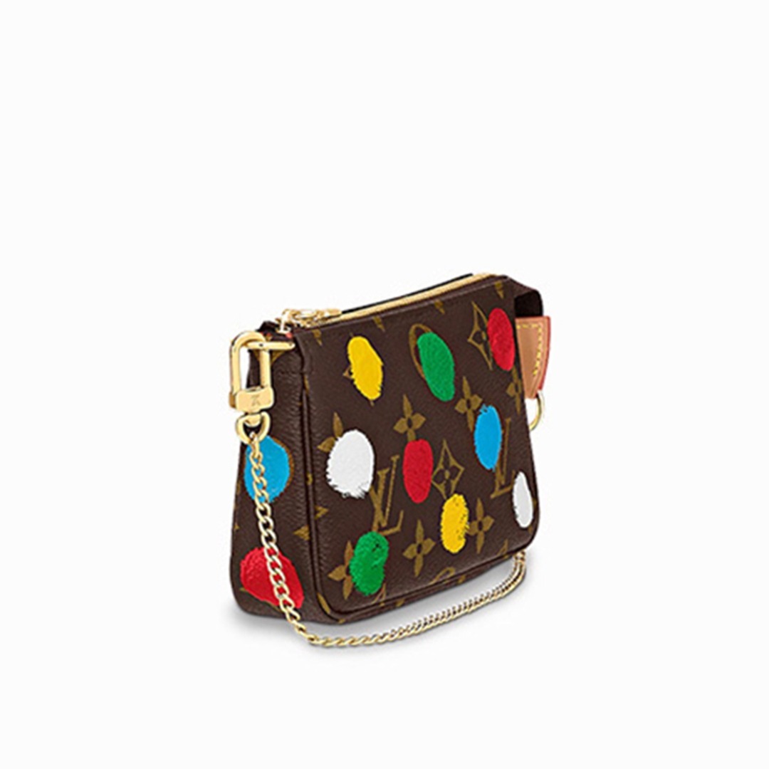 LOUIS VUITTON LV X YK MINI POCHETTE