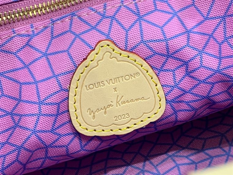 LOUIS VUITTON LV X YK ONTHEGO PM PUMPKIN MONOGRAM