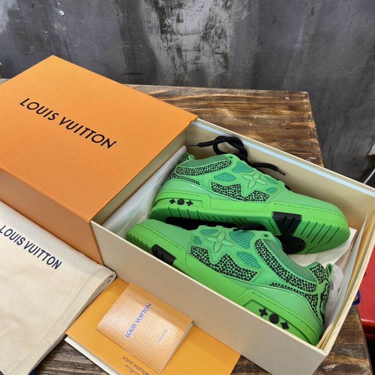 LOUIS VUITTON LVSK8 SNEAKER - LVS077