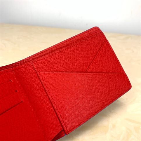 LOUIS VUITTON LVXNBA MULTIPLE WALLET