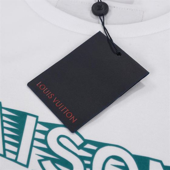 LOUIS VUITTON MAISON LV CREWNECK - LVTS001