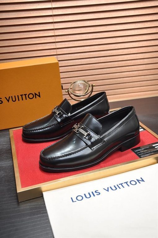 LOUIS VUITTON MAJOR LOAFER - VL002