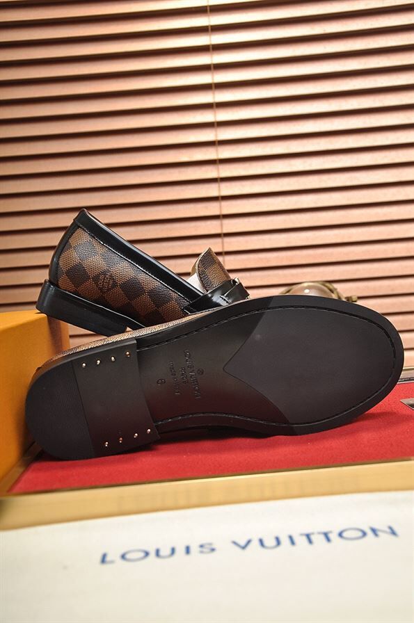 LOUIS VUITTON MAJOR LOAFER - VL003