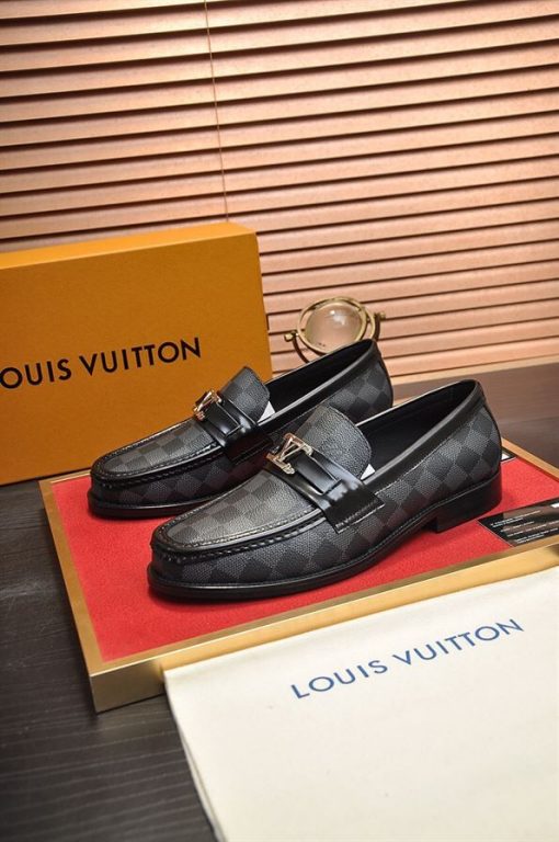 LOUIS VUITTON MAJOR LOAFER - VL004