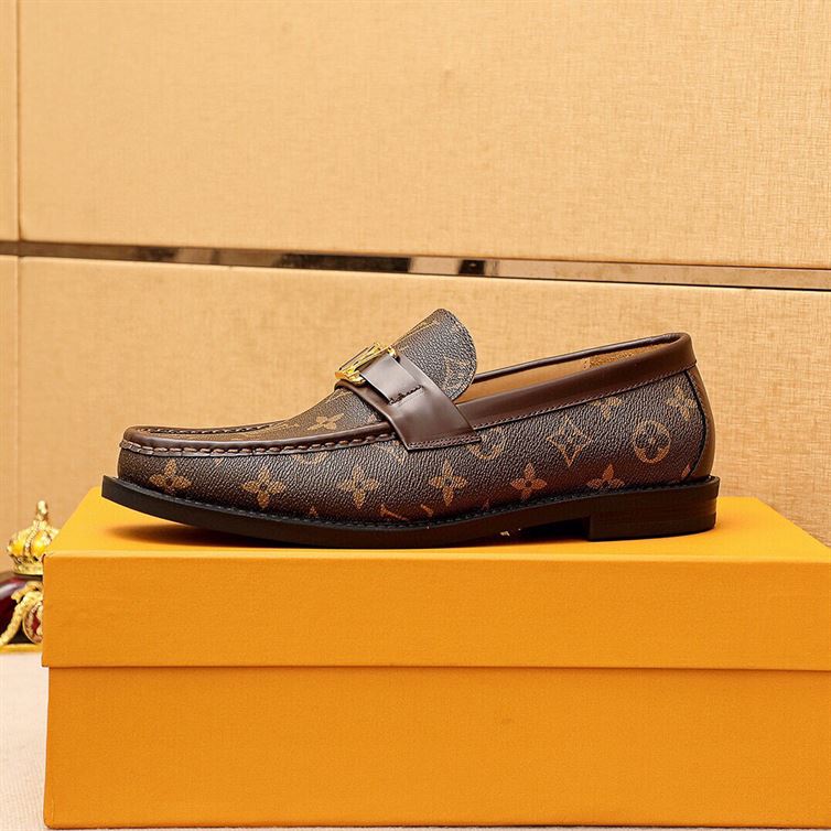 LOUIS VUITTON MAJOR LOAFER - VL033