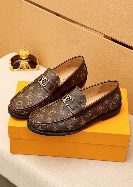 LOUIS VUITTON MAJOR LOAFER - VL033