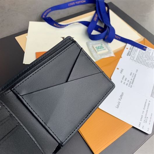 LOUIS VUITTON MARCO WALLET DAMIER INFINI LEATHER