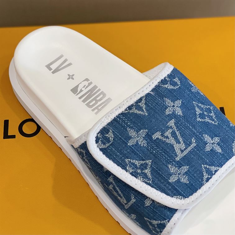 LOUIS VUITTON MIAMI MULE - LVSD049