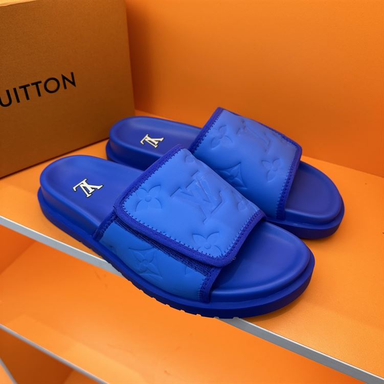 LOUIS VUITTON MIAMI MULE - LVSD052